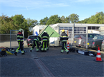 Oefencarrousel Oefening 3 Gaslekkage Pomp Meester Andreaestraat Kollum